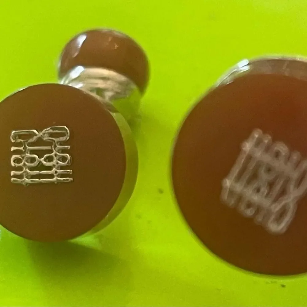 Round Red Natural Onyx Gemstone 925 Sterling Silver Cufflinks